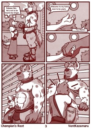 Champion's Rest - Page 3