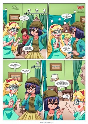 Latin Lover - Page 20