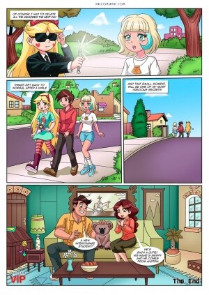 Latin Lover - Page 25