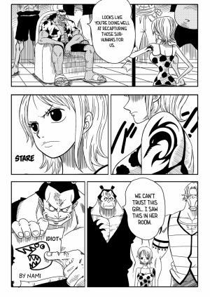 Nami vs Arlong - Page 4