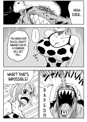 Nami vs Arlong - Page 6