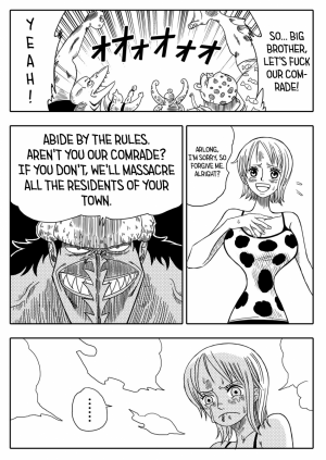 Nami vs Arlong - Page 7