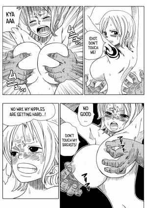 Nami vs Arlong - Page 10