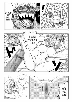 Nami vs Arlong - Page 14