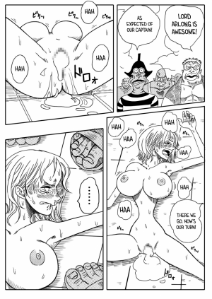 Nami vs Arlong - Page 19