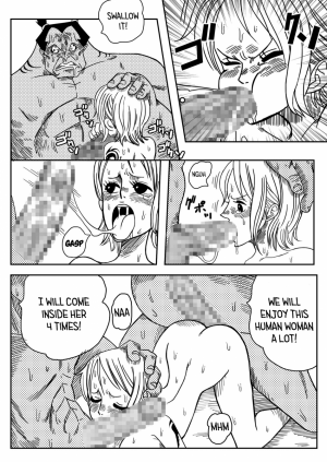 Nami vs Arlong - Page 21