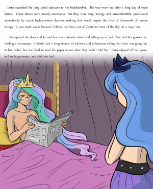 Luna's Magic Wand - Page 3