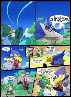 Star Riders - Page 3