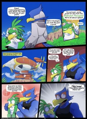 Star Riders - Page 4