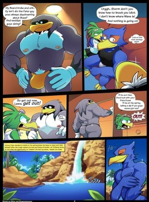 Star Riders - Page 5