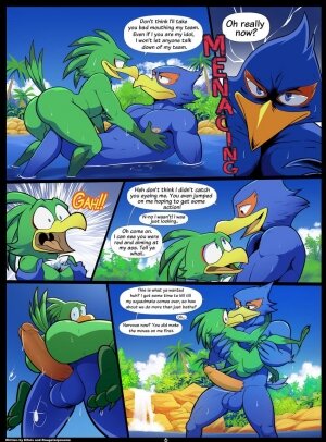 Star Riders - Page 7