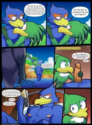 Star Riders - Page 8