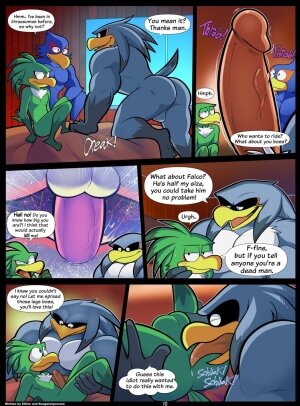 Star Riders - Page 11