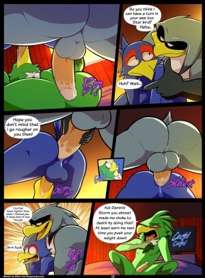 Star Riders - Page 16