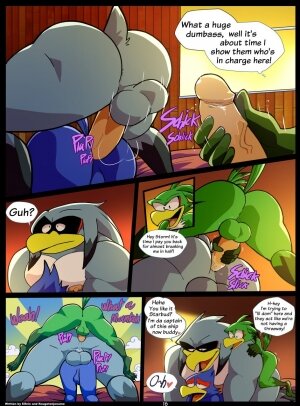 Star Riders - Page 17