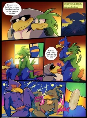 Star Riders - Page 18