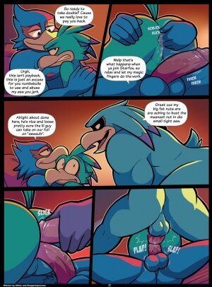 Star Riders - Page 22