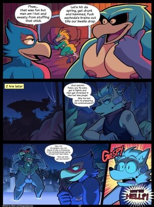 Star Riders - Page 24