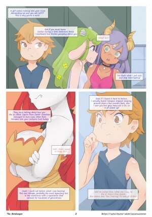 Re: The Bandwagon - Page 2