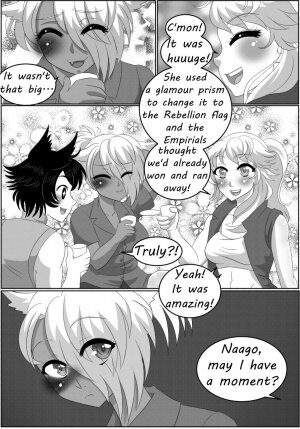 Lyse and the Tia - Page 7