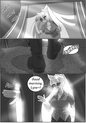 Lyse and the Tia - Page 25