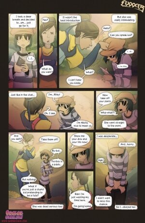 She Is Riley - Page 8