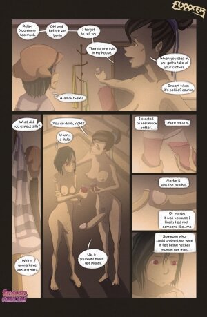 She Is Riley - Page 19