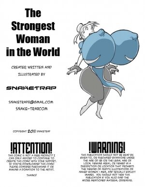 The Strongest Woman in the World - Page 2