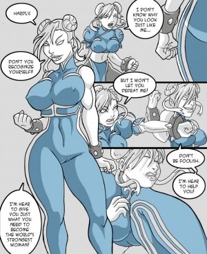 The Strongest Woman in the World - Page 4