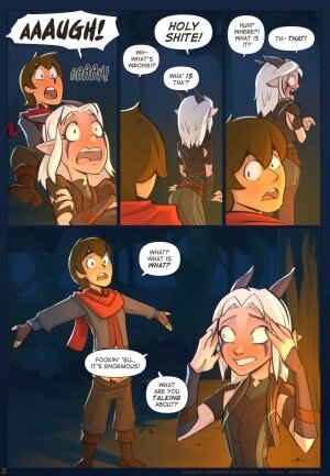 Hung Princes and Horny Elves - Page 4