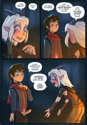 Hung Princes and Horny Elves - Page 5