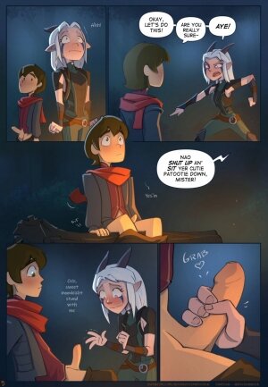 Hung Princes and Horny Elves - Page 7