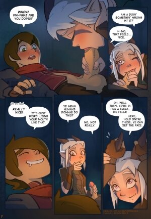 Hung Princes and Horny Elves - Page 9