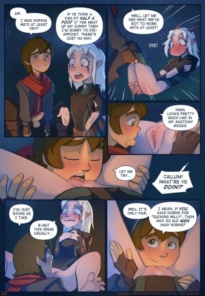 Hung Princes and Horny Elves - Page 13