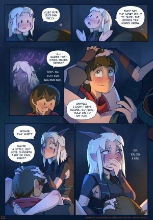 Hung Princes and Horny Elves - Page 14