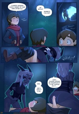Hung Princes and Horny Elves - Page 18