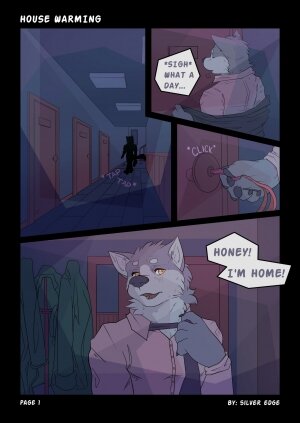 House Warming - Page 2