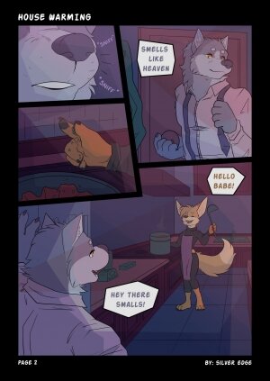 House Warming - Page 3