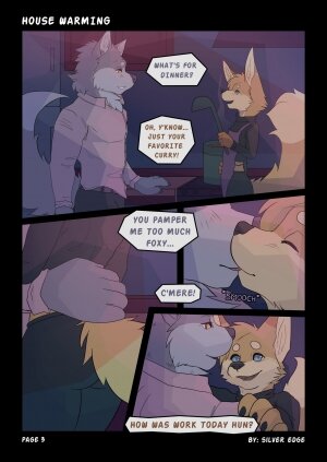 House Warming - Page 4