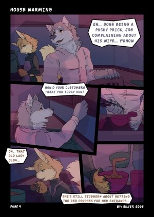 House Warming - Page 5