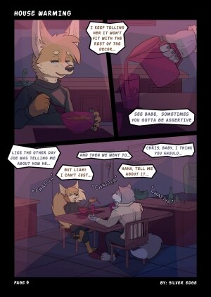 House Warming - Page 6