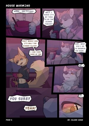 House Warming - Page 7