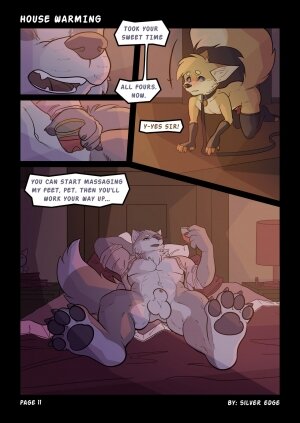 House Warming - Page 12