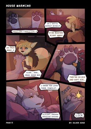 House Warming - Page 13