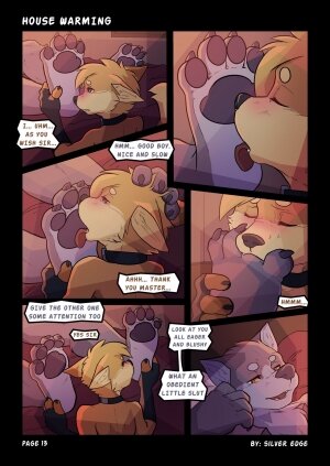 House Warming - Page 14