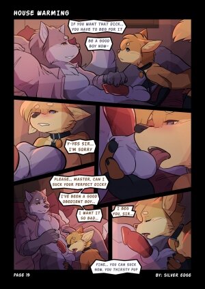 House Warming - Page 16