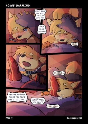 House Warming - Page 18