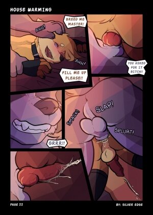 House Warming - Page 23