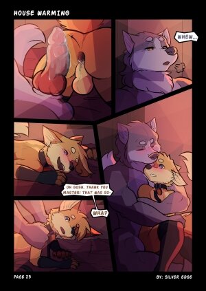 House Warming - Page 24