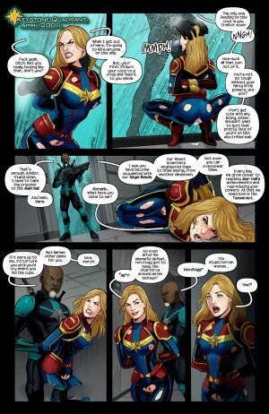 Captain Marvel - Accused - Page 3